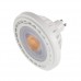 12W 100V-240V/12V AR111 GU10/G53 base COB LED Bulb Light Spotlight 24/36° Dimmable 3000K/4000K/6000K
